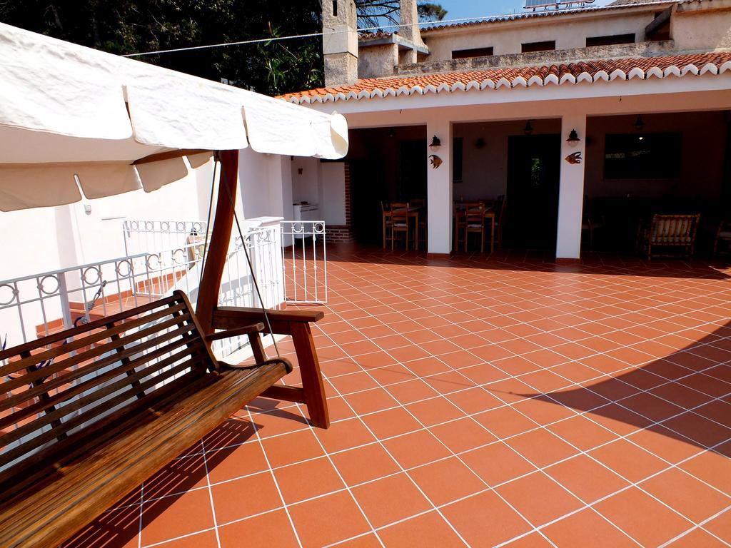 B&B Villa Sul Mare Melito Di Porto Salvo Exterior photo