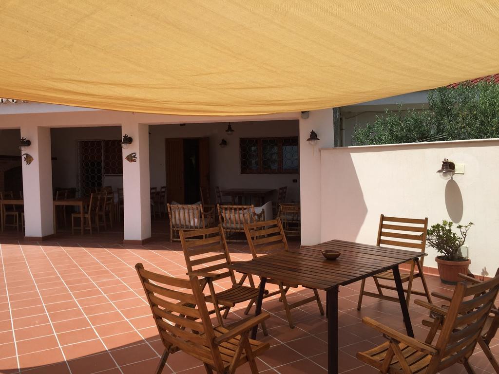B&B Villa Sul Mare Melito Di Porto Salvo Exterior photo
