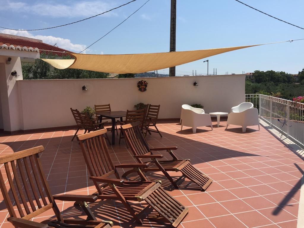 B&B Villa Sul Mare Melito Di Porto Salvo Exterior photo