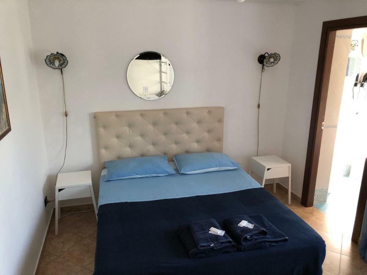 B&B Villa Sul Mare Melito Di Porto Salvo Exterior photo