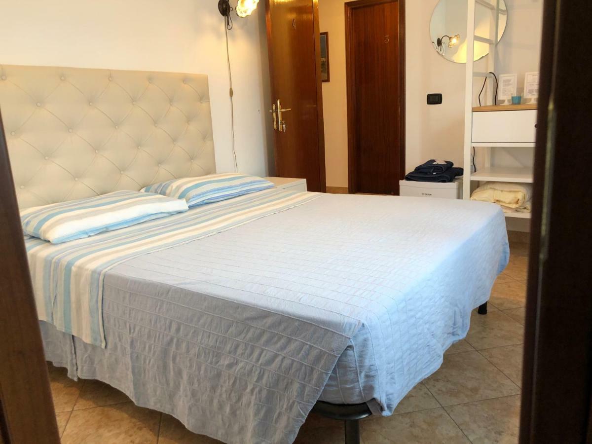 B&B Villa Sul Mare Melito Di Porto Salvo Exterior photo