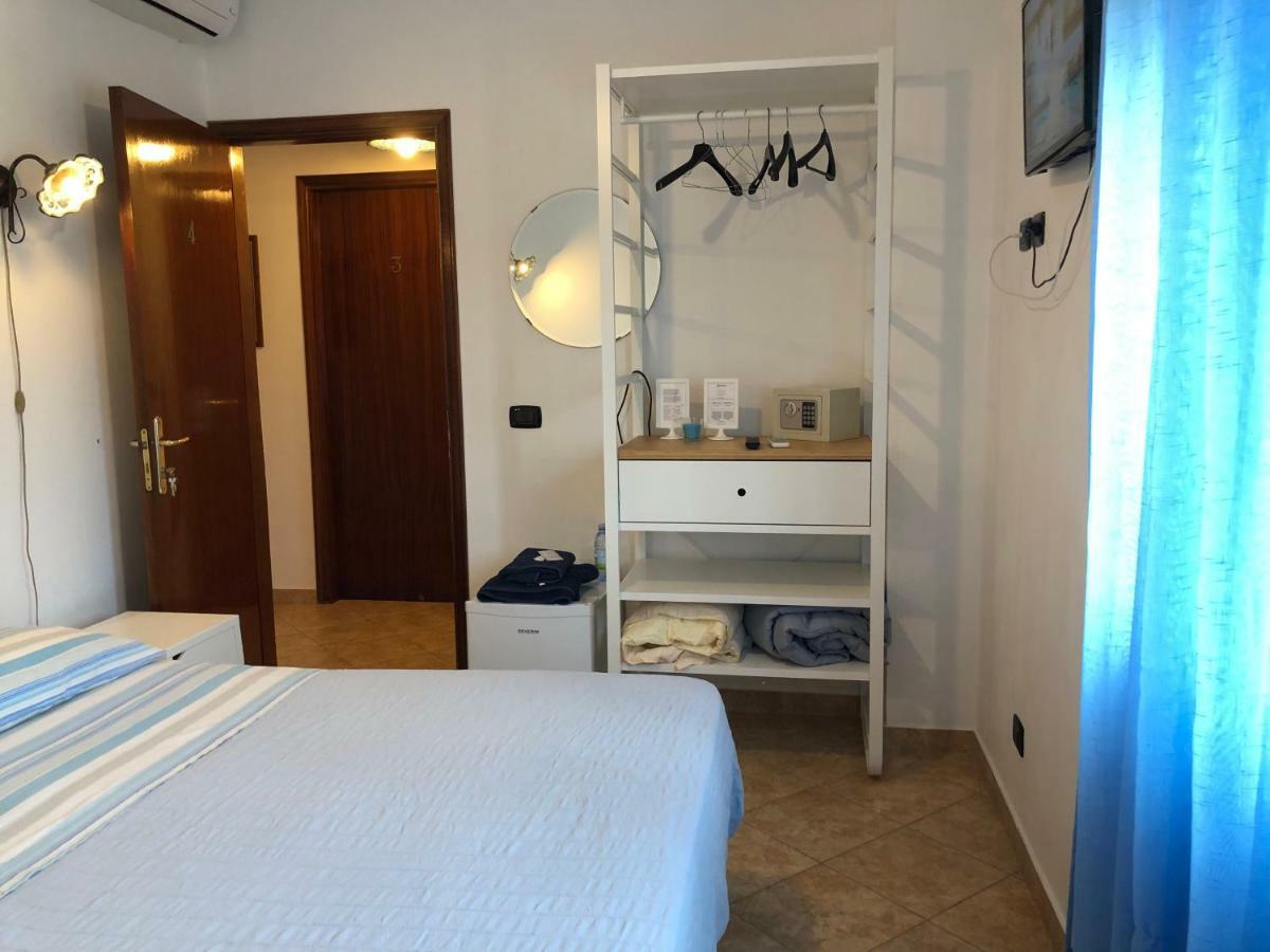 B&B Villa Sul Mare Melito Di Porto Salvo Exterior photo